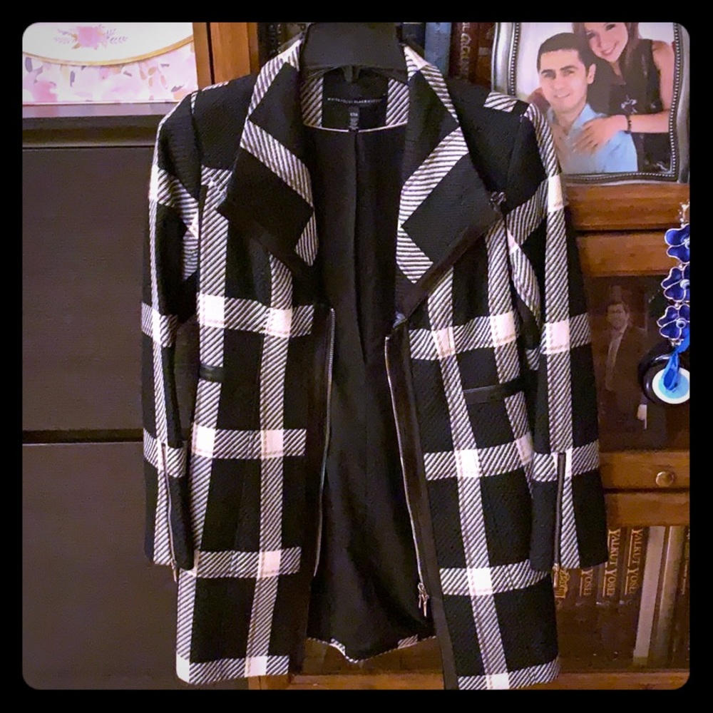 New coat.  Xxs